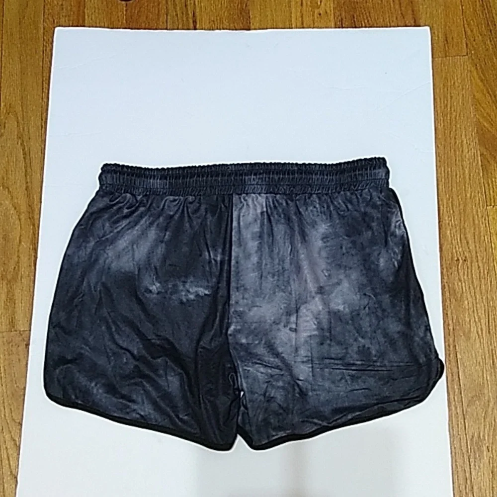 Blevonh Women' Athletic Tyedye Shorts